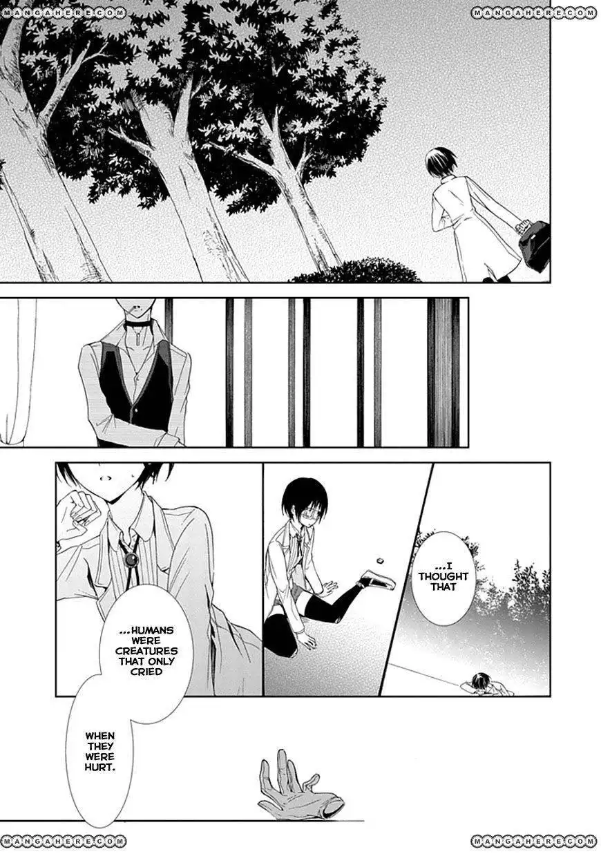 Flowernoid no Shuufukushi Chapter 3 35